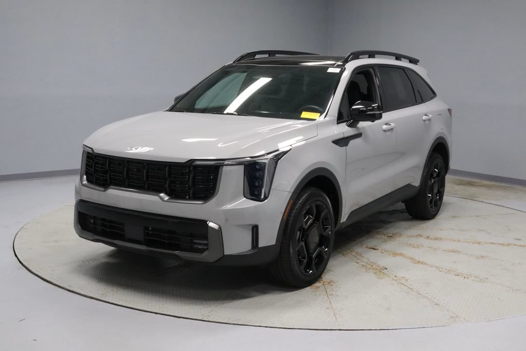 Used 2025 Kia Sorento SX Prestige AWD/4WD image 8