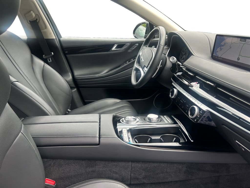 Used 2023 Genesis G80 2.5T AWD/4WD image 15