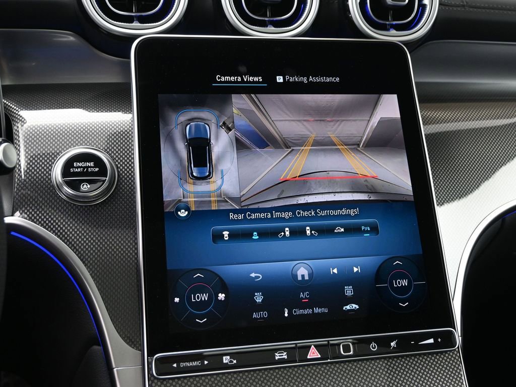 New 2025 Mercedes-Benz GLC 300 4MATIC image 13