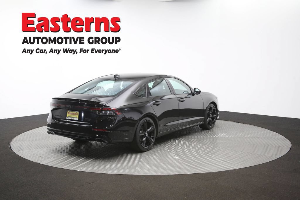 Used 2024 Honda Accord Sport image 40