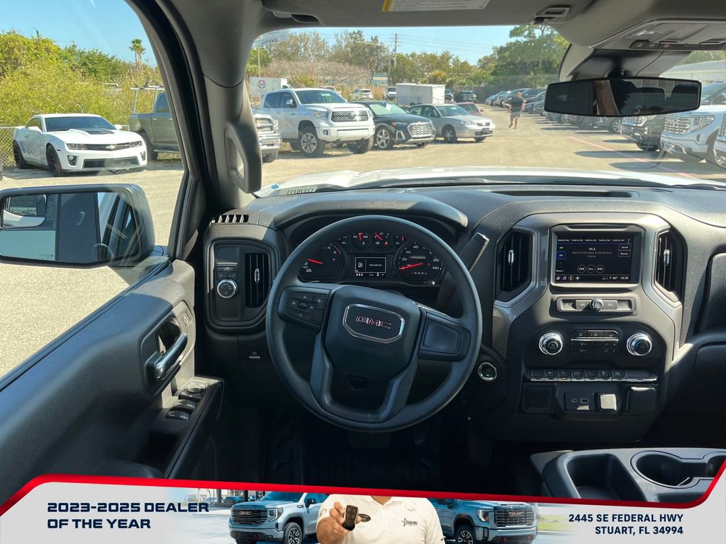 New 2026 GMC Sierra 1500 Pro w/ Pro Value Package image 12