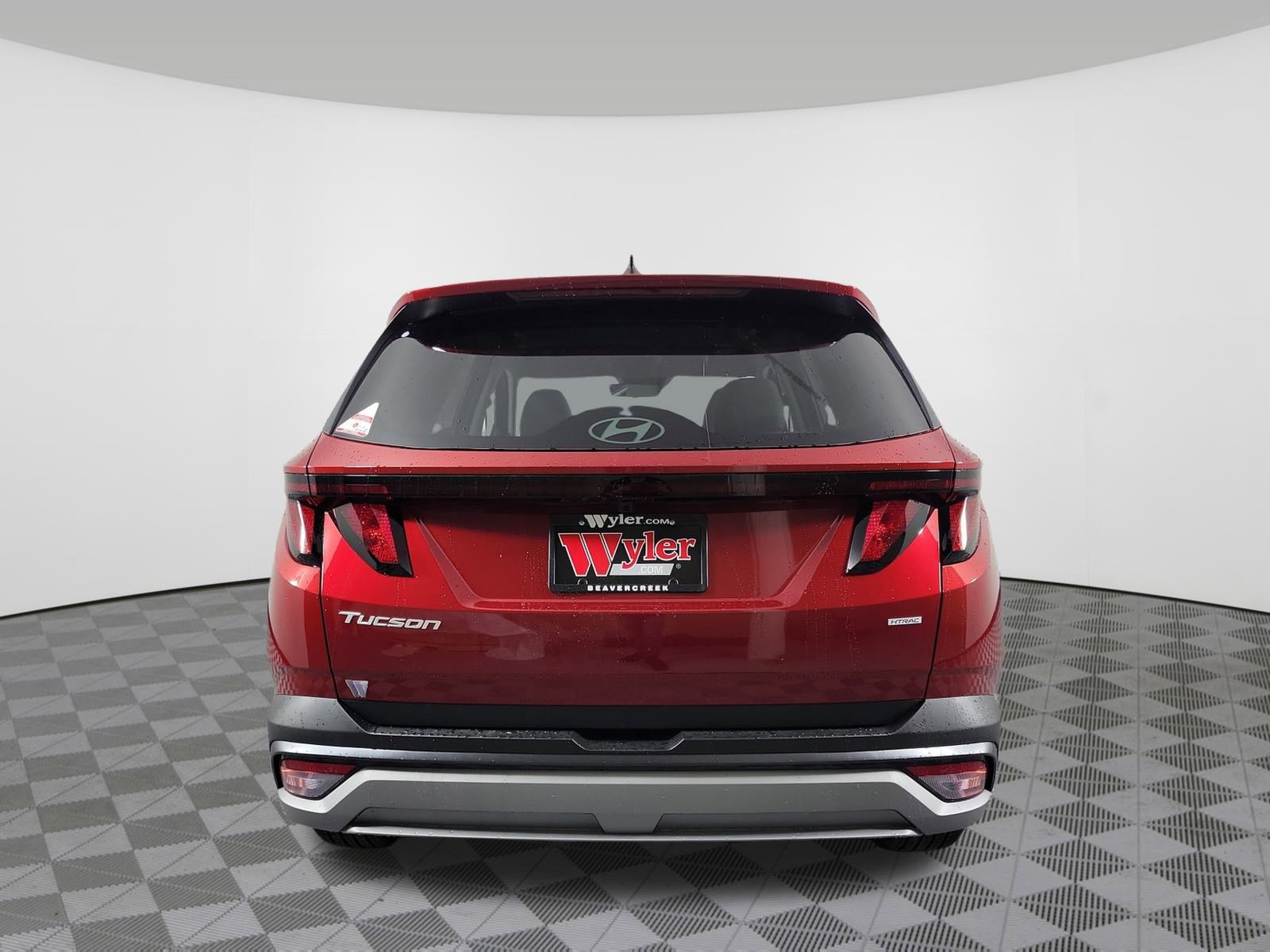 New 2025 Hyundai Tucson SEL image 37