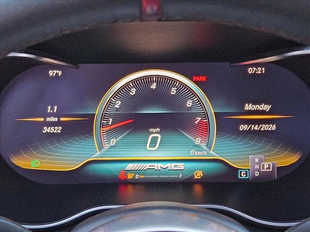 Used 2020 Mercedes-Benz C 63 AMG S image 11