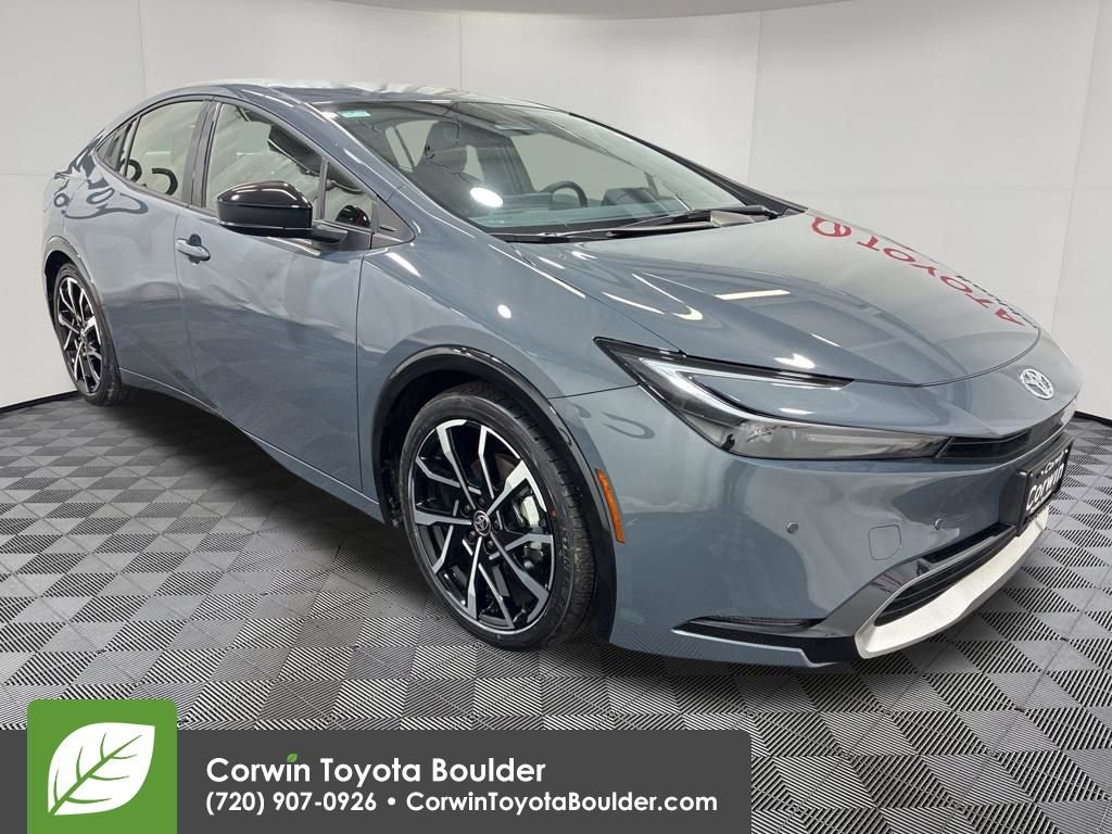 Used 2025 Toyota Prius Plug-In Hybrid FWD 360° Tour