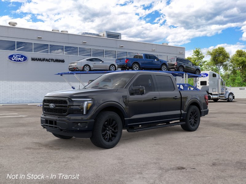 New 2026 Ford F150 Lariat AWD/4WD image 3