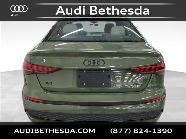 Certified 2025 Audi A3 2.0T Premium Plus w/ Premium Plus Package image 6