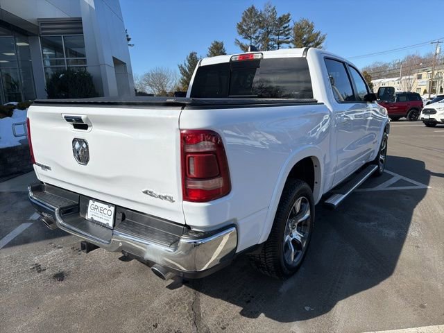 Used 2022 RAM 1500 Laramie image 9