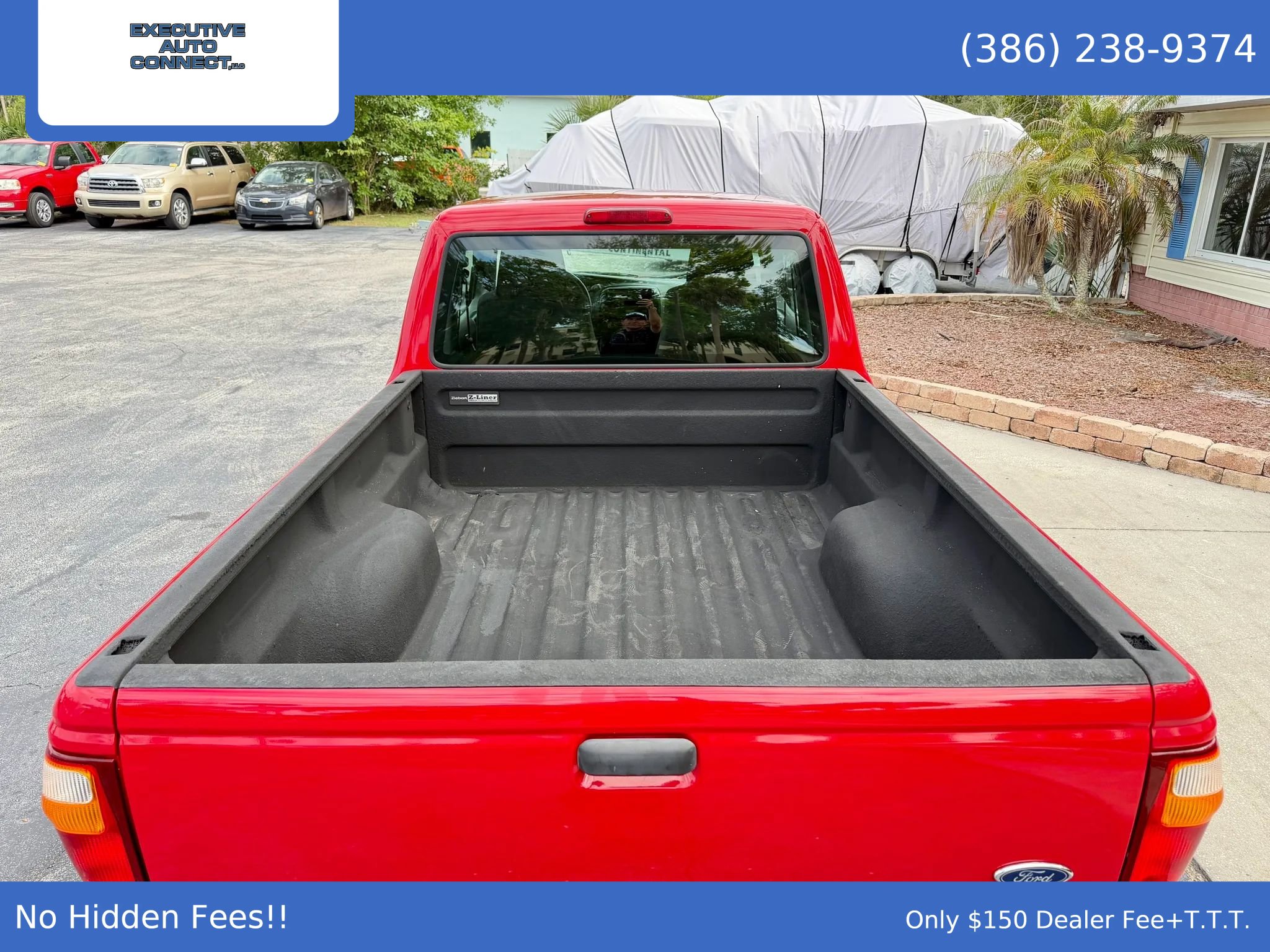Used 2005 Ford Ranger STX RWD image 9