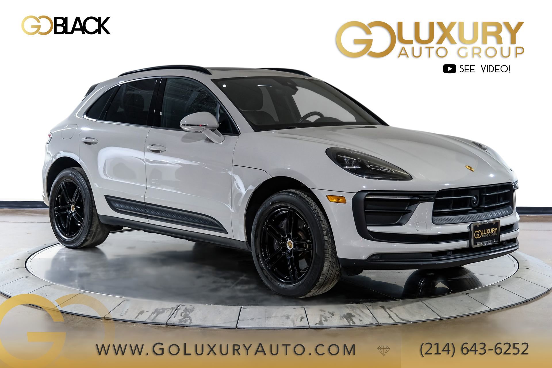 Used 2023 Porsche Macan