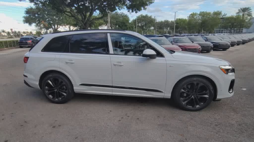 New 2026 Audi Q7 3.0T Prestige AWD/4WD image 2