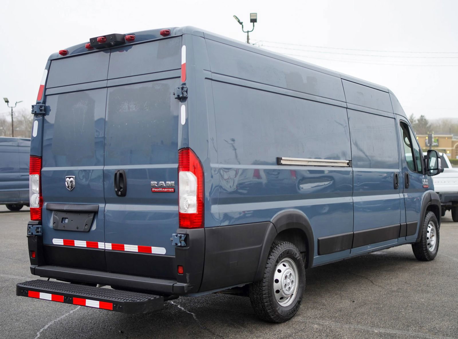 Used 2020 RAM ProMaster 3500 FWD image 6