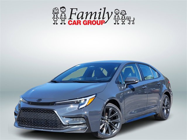 Certified 2025 Toyota Corolla SE