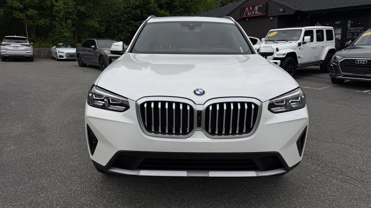 Used 2024 BMW X3 xDrive30i w/ Premium Package w/ZPA AWD/4WD image 15
