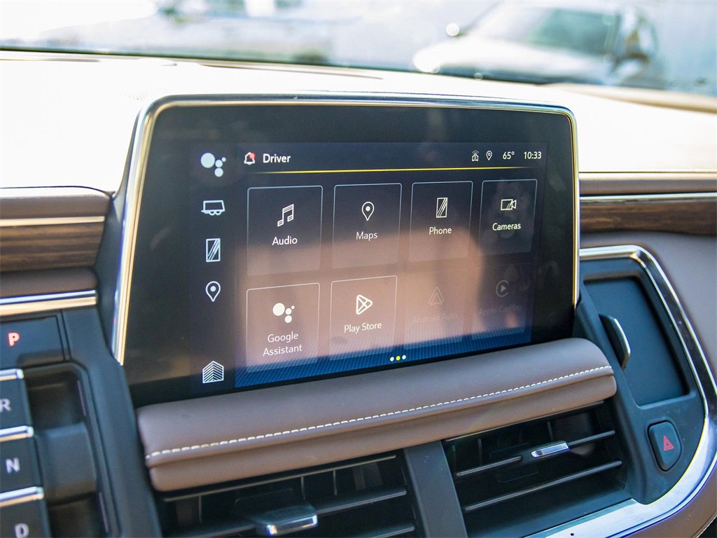 Used 2024 Chevrolet Suburban High Country image 40