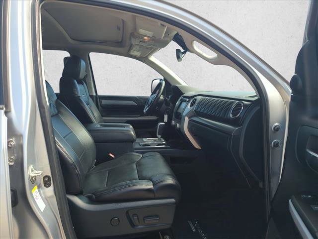 Used 2018 Toyota Tundra Platinum image 21