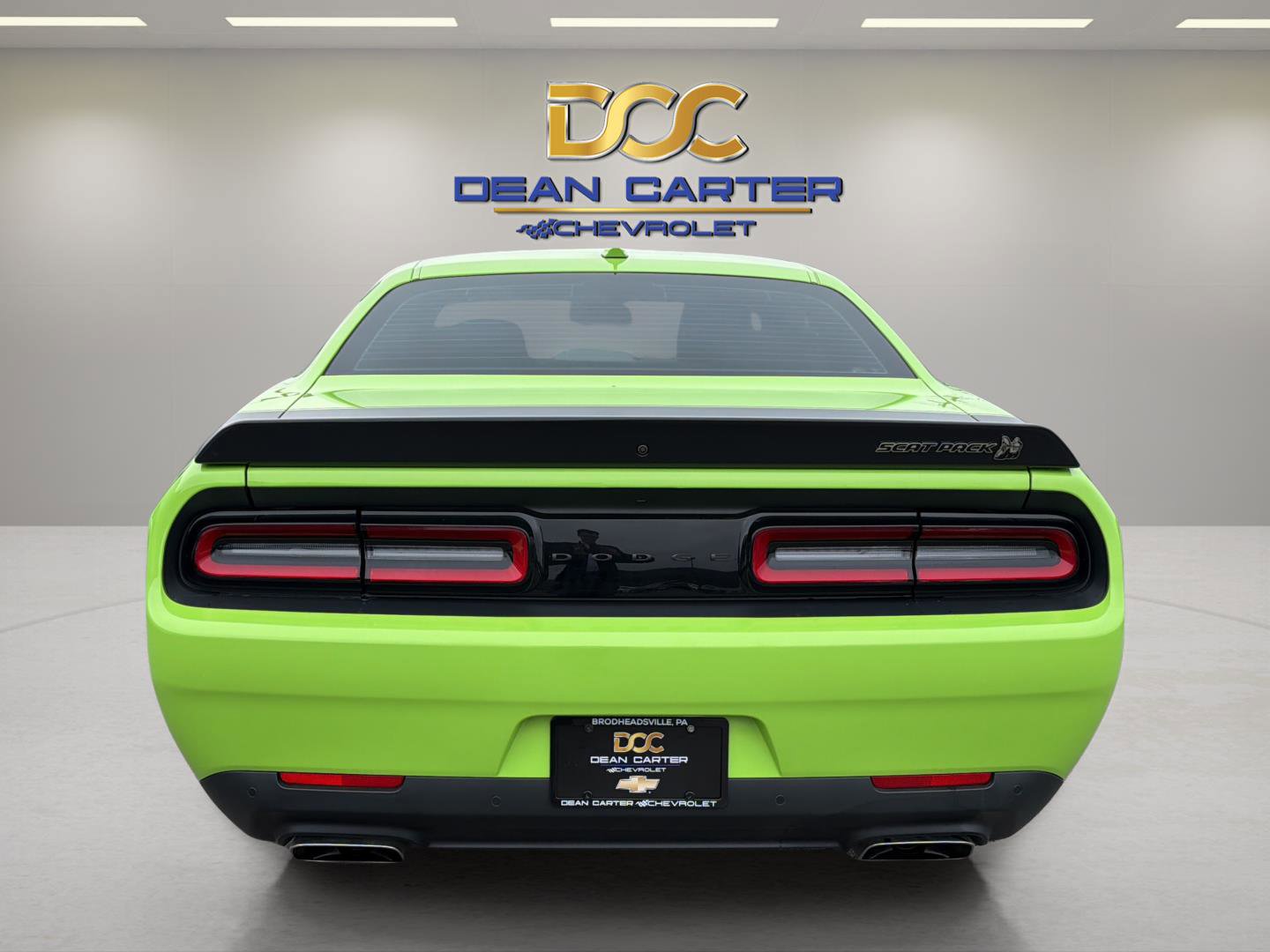 Used 2023 Dodge Challenger R/T Scat Pack image 4