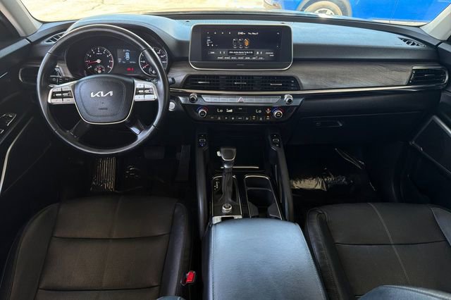 Used 2022 Kia Telluride EX w/ EX Premium Package FWD image 16