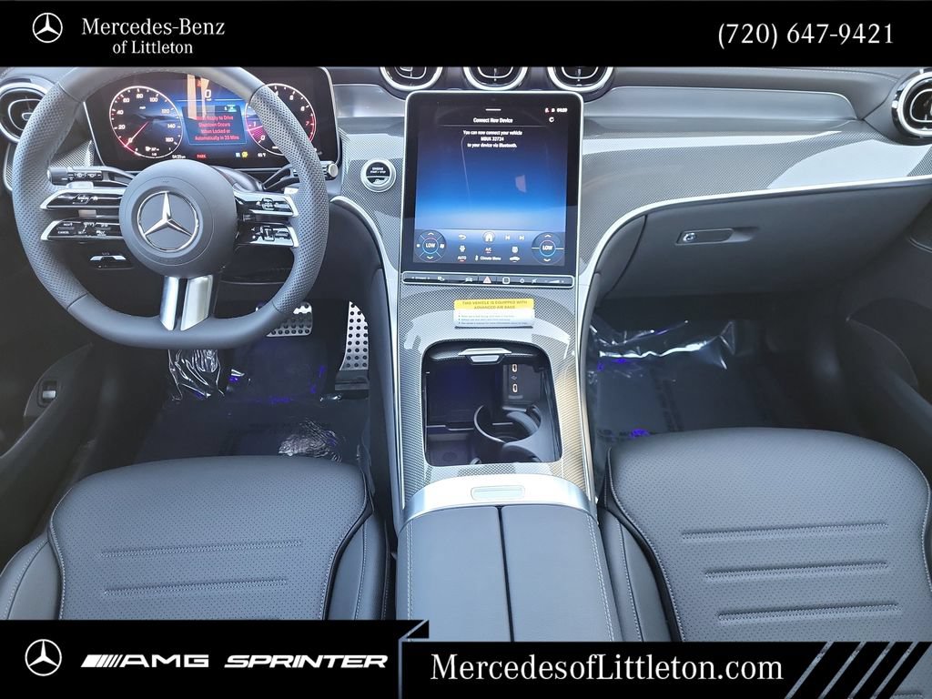 New 2026 Mercedes-Benz GLC 300 4MATIC image 24