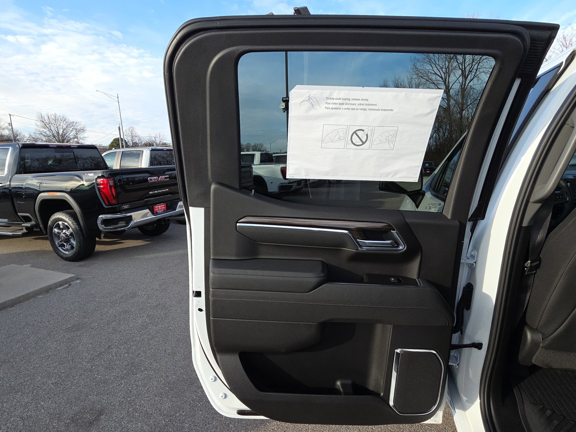 New 2026 Chevrolet Silverado 1500 LT Trail Boss w/ Convenience Package II image 27