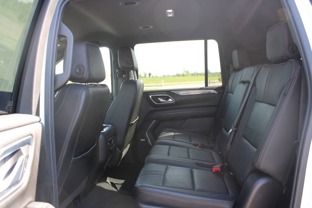 Used 2021 Chevrolet Suburban RST image 26