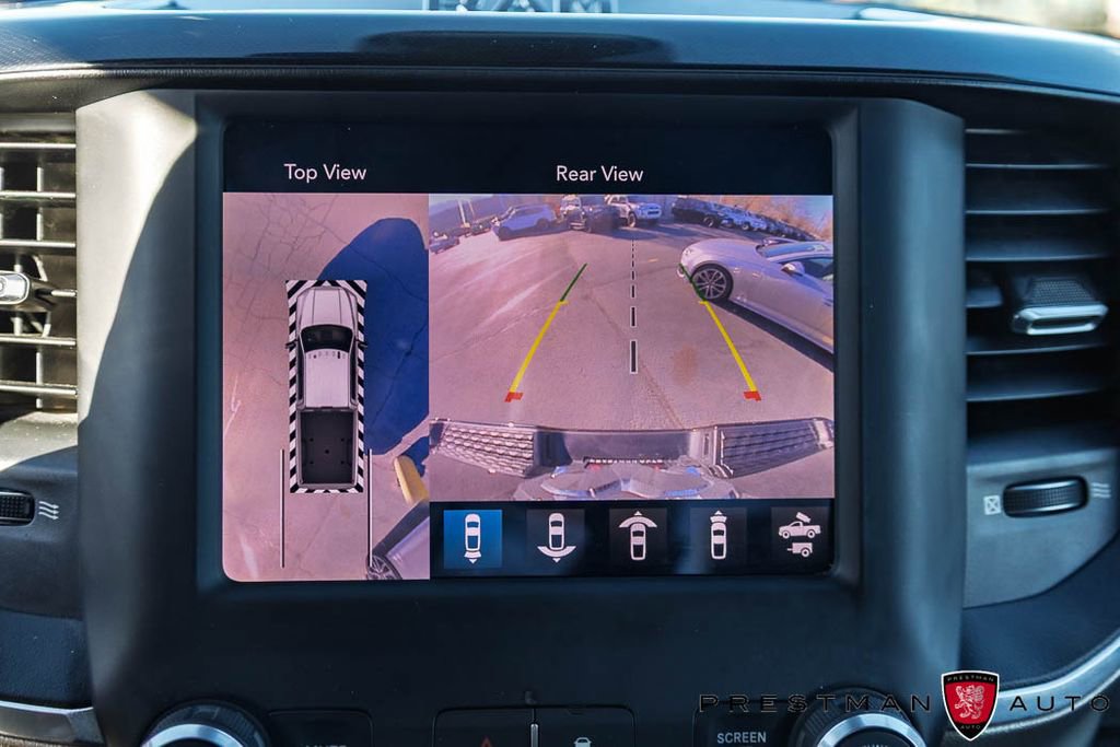 Used 2019 RAM 3500 Laramie image 14