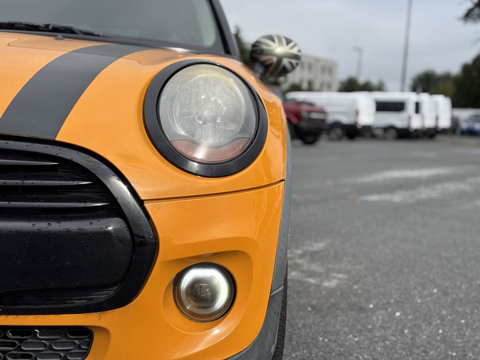 Used 2016 MINI Cooper 2-Door Hardtop FWD image 3