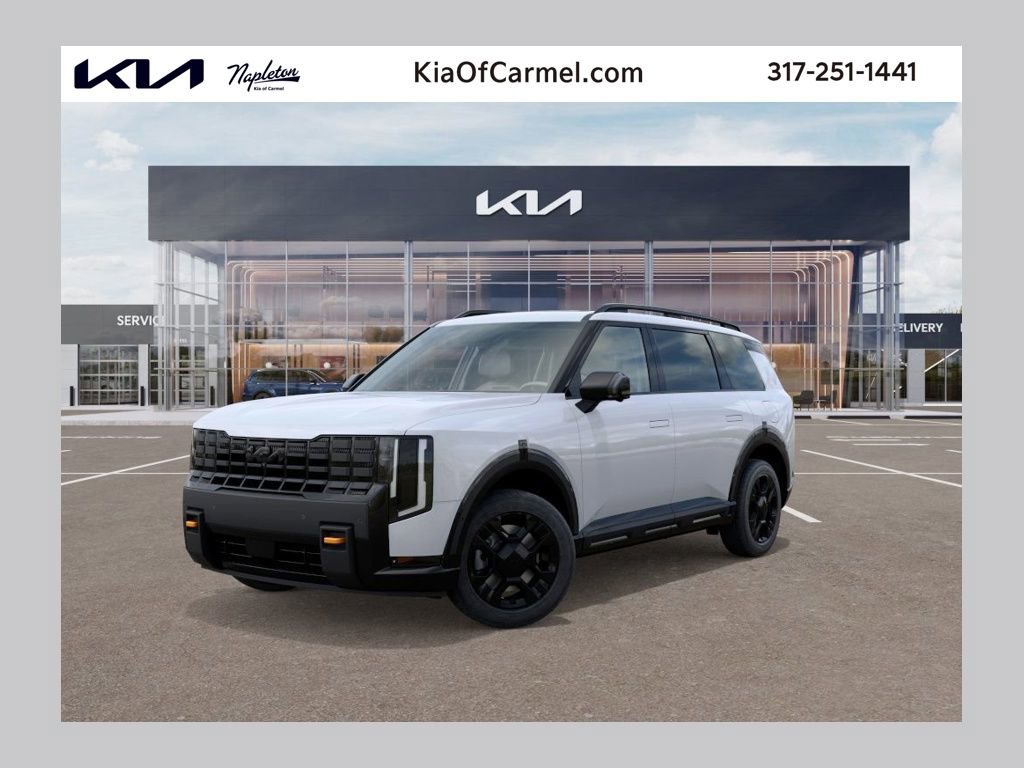 New 2027 Kia Telluride SX Prestige X-Pro