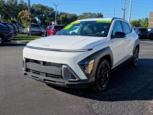 Used 2026 Hyundai Kona SEL Sport FWD image 2