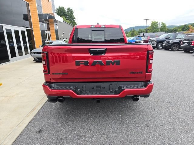New 2027 RAM 1500 Laramie AWD/4WD image 5