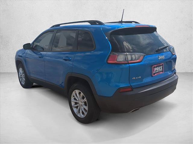 Used 2022 Jeep Cherokee Latitude Lux AWD/4WD image 8