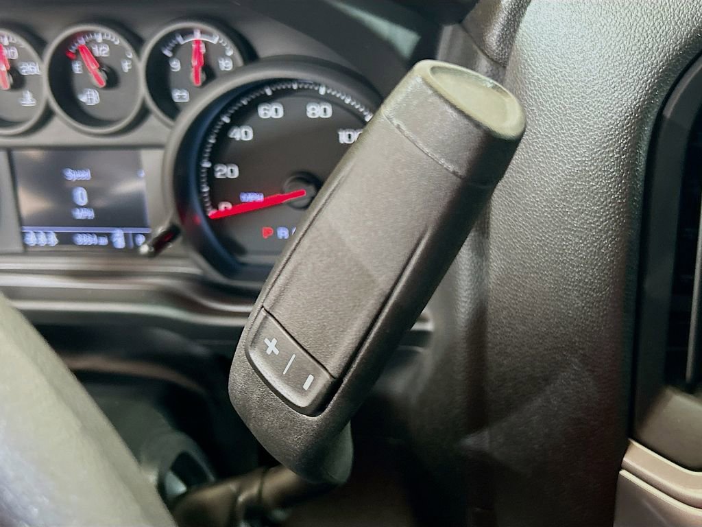 Used 2025 Chevrolet Silverado 1500 Custom RWD image 14