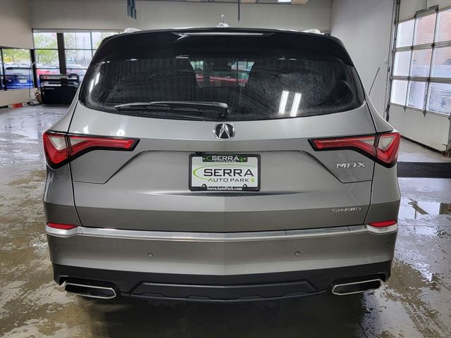 Used 2023 Acura MDX SH-AWD w/ Advance Package image 6