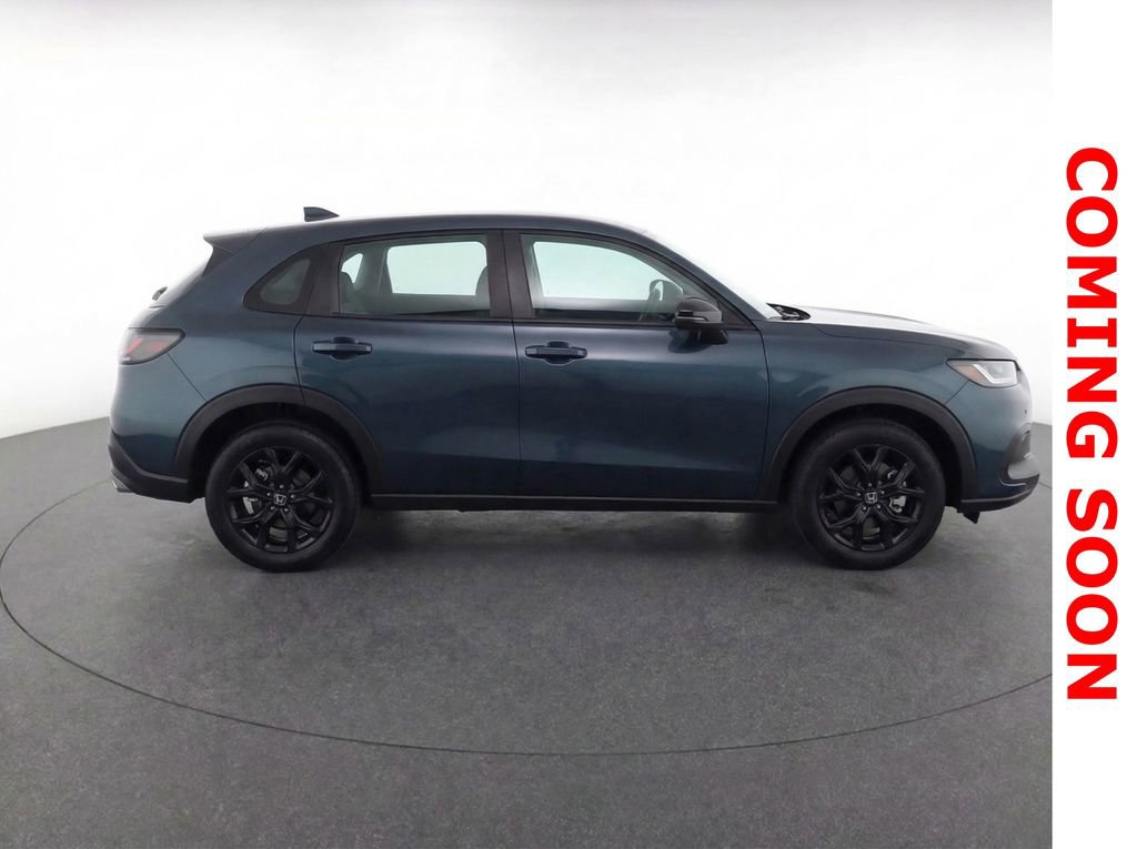 Used 2025 Honda HR-V Sport image 10