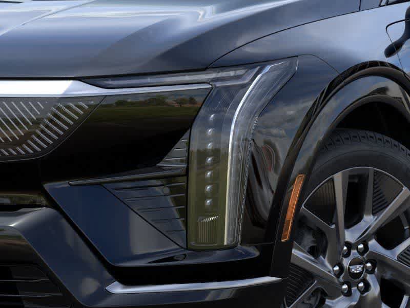 New 2026 Cadillac Optiq Luxury 1 AWD/4WD image 4