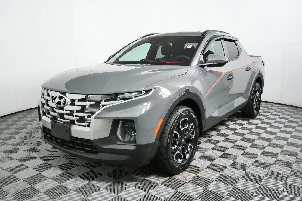 Used 2024 Hyundai Santa Cruz SEL w/ Activity Package FWD image 31