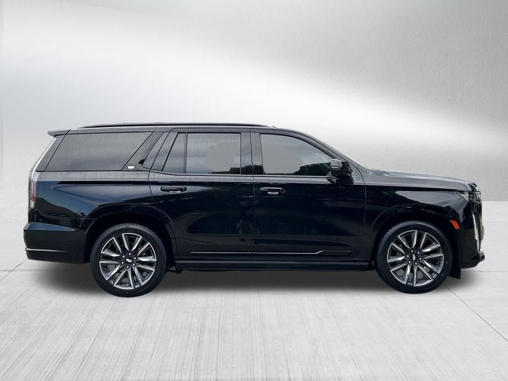 Used 2024 Cadillac Escalade Sport Platinum AWD/4WD image 4