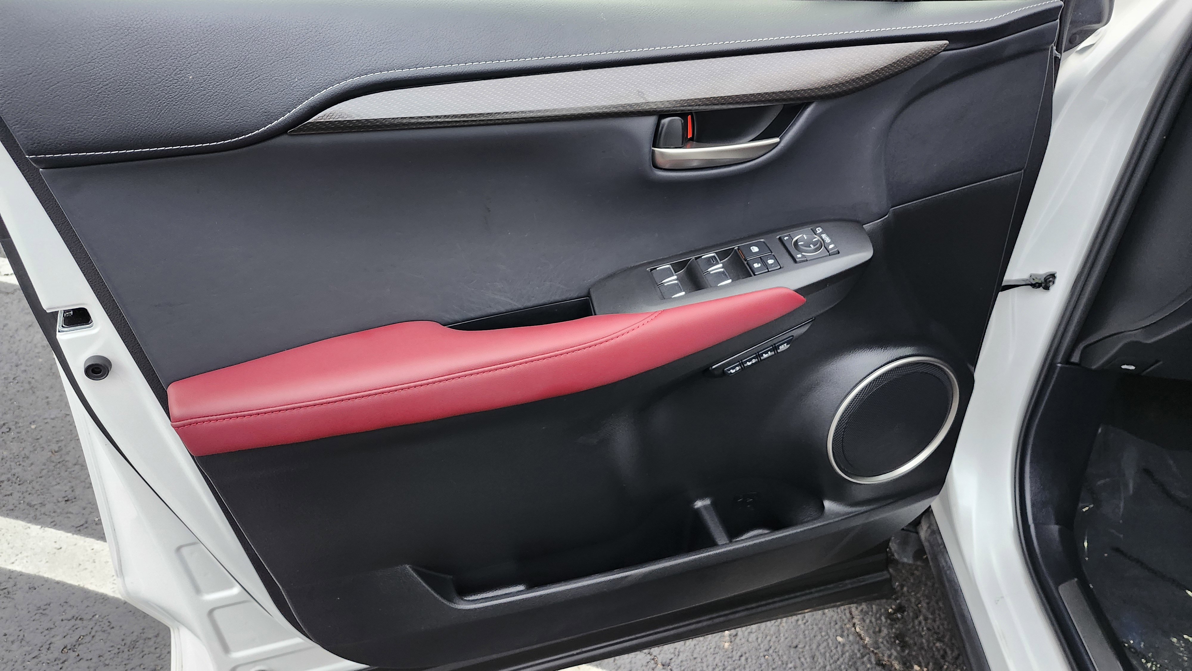 Used 2021 Lexus NX 300h AWD w/ Premium Package image 24