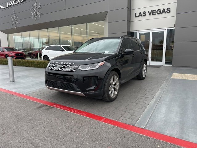 Used 2023 Land Rover Discovery Sport SE