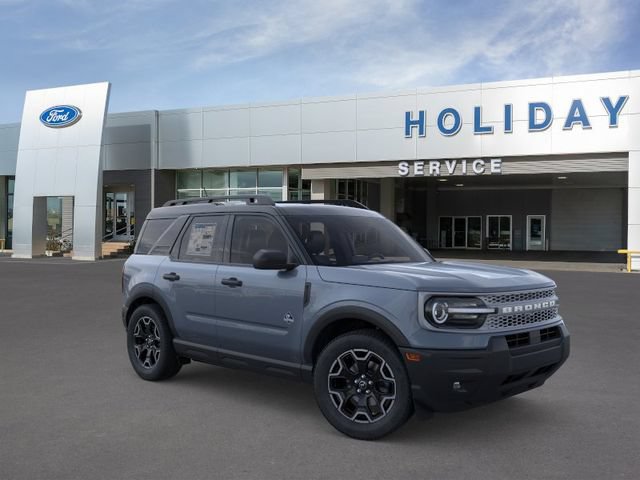 New 2026 Ford Bronco Sport Outer Banks AWD/4WD image 7