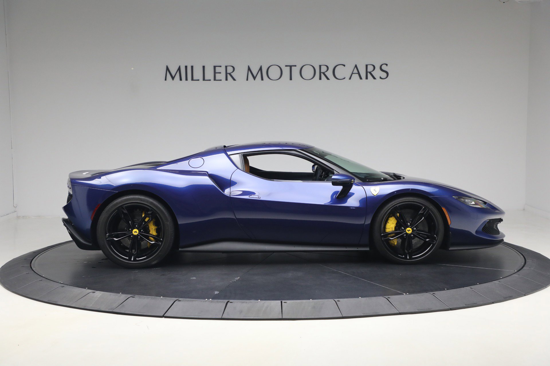 Certified 2024 Ferrari 296 GTB RWD image 10