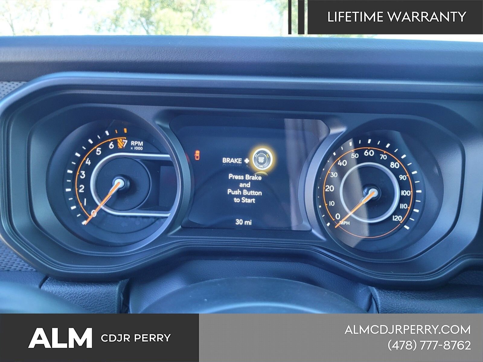New 2025 Jeep Gladiator Rubicon AWD/4WD image 24