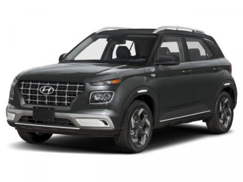 New 2026 Hyundai Venue SEL