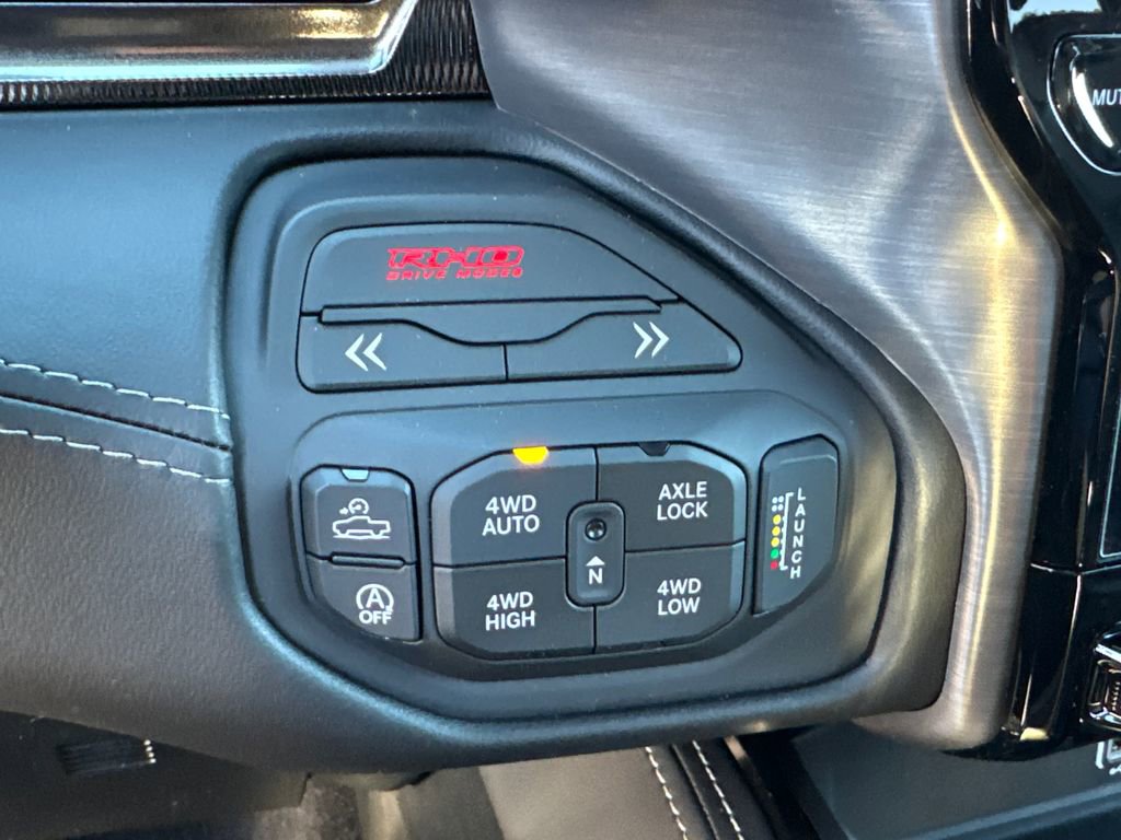 New 2026 RAM 1500 RHO w/ RHO Level 1 Equipment Group image 29