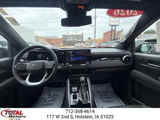 New 2026 Chevrolet Colorado Z71 w/ Technology Package AWD/4WD image 16