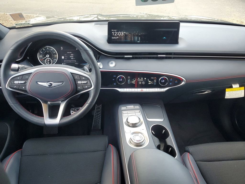 New 2025 Genesis GV70 3.5T Sport AWD/4WD image 6