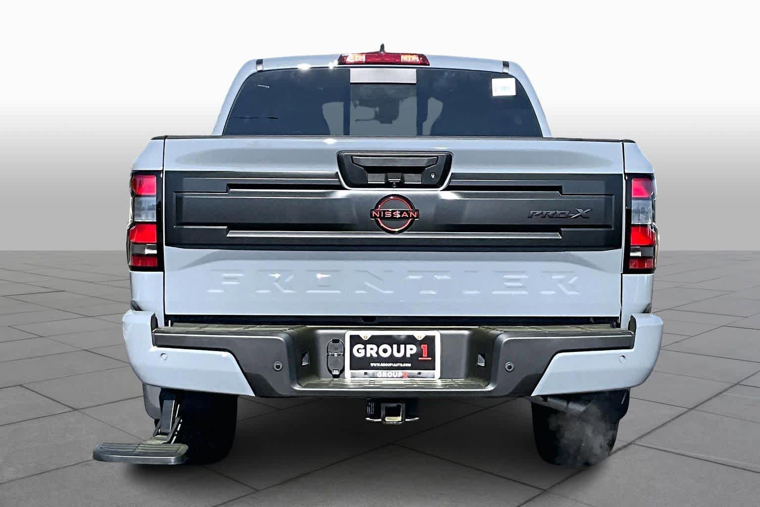 New 2026 Nissan Frontier Pro-X image 4