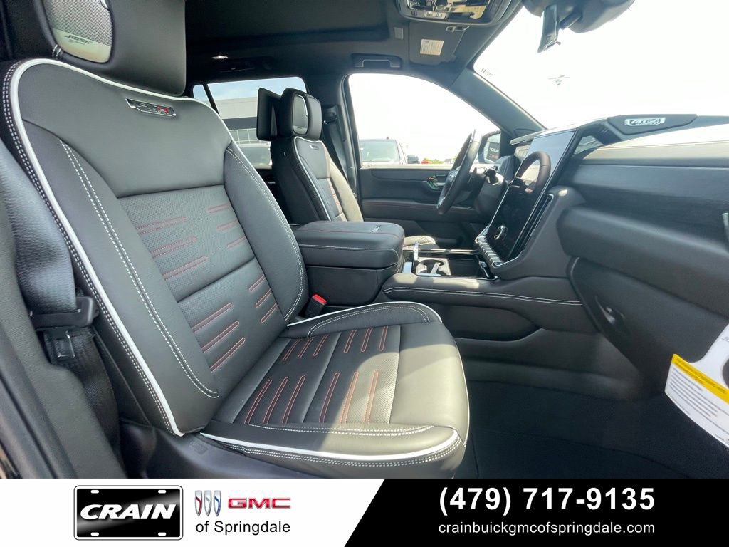 New 2026 GMC Yukon AT4 Ultimate AWD/4WD image 28