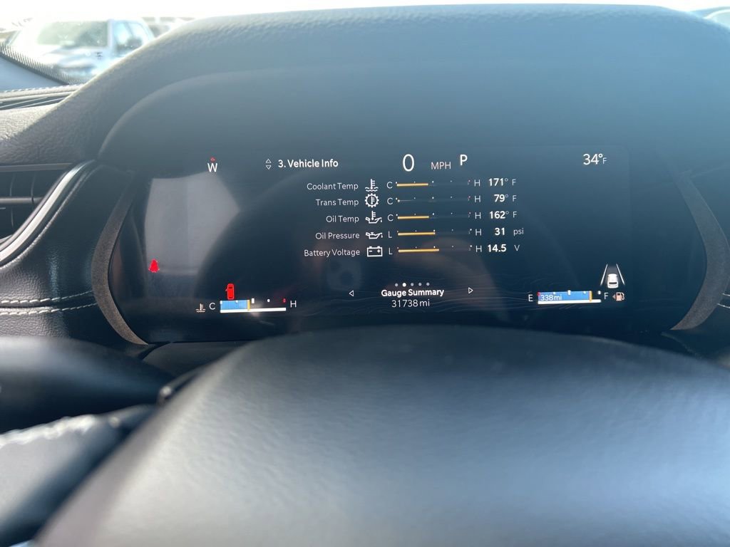 Used 2024 Jeep Grand Cherokee L Laredo image 19