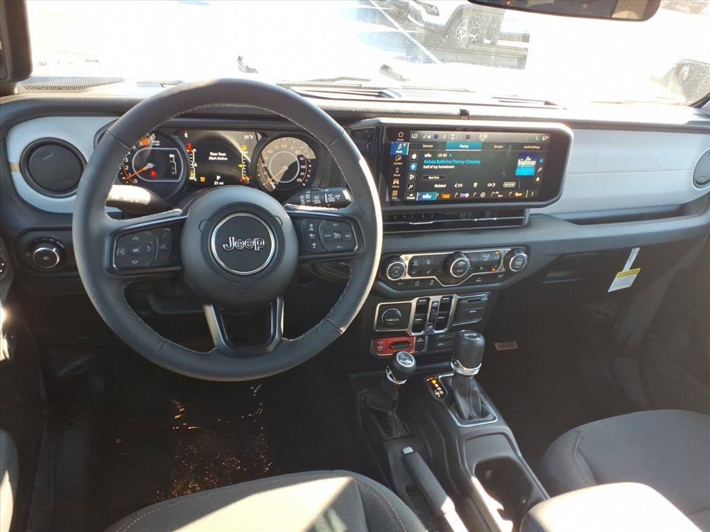 New 2026 Jeep Wrangler Unlimited Sport image 4