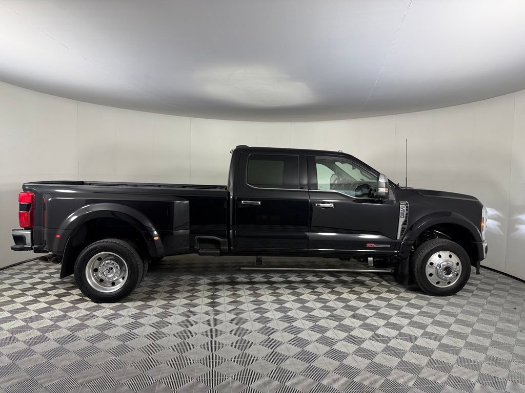 Used 2024 Ford F450 Lariat w/ Lariat Ultimate Package AWD/4WD image 5
